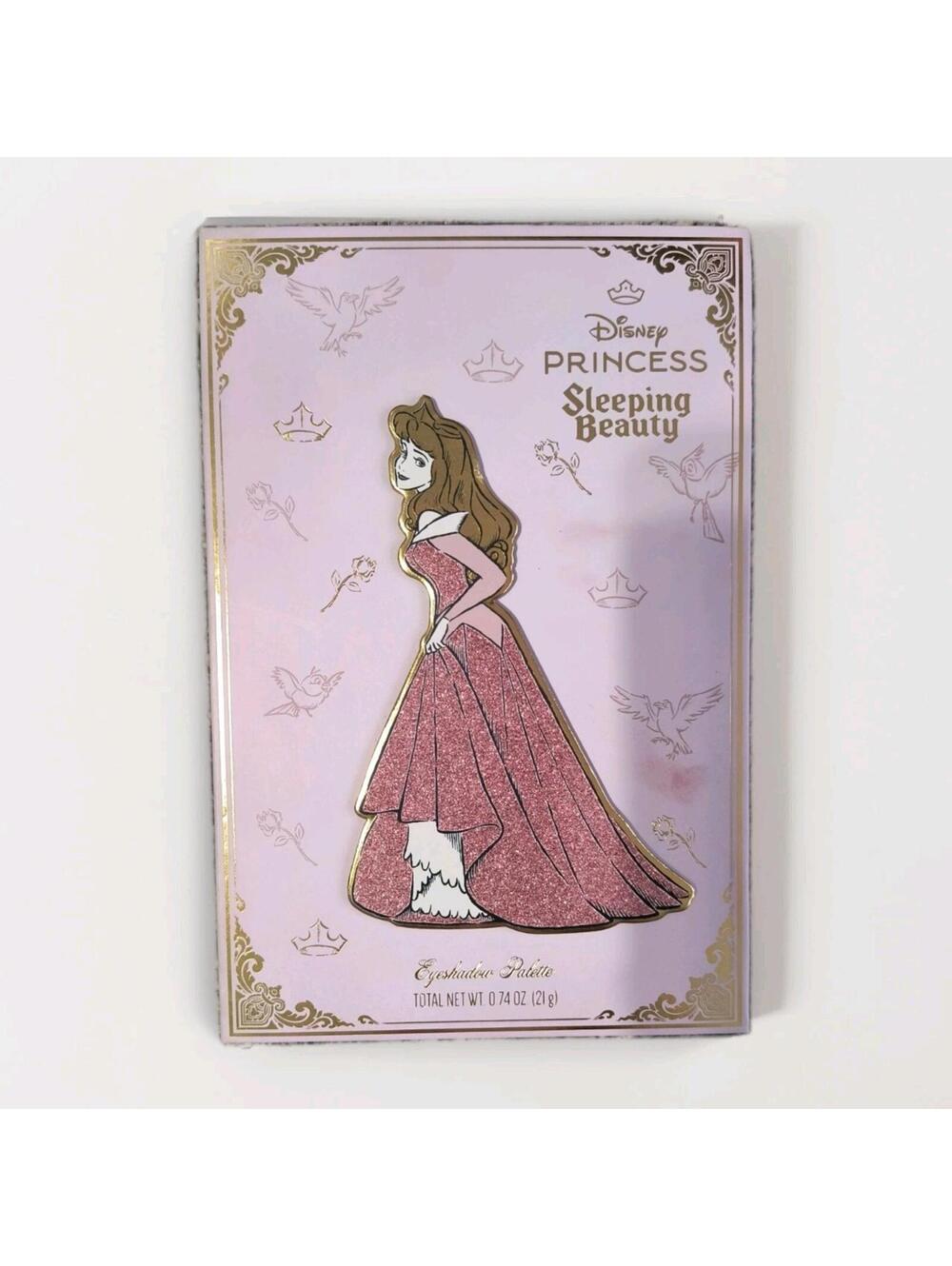 New Disney Princess Sleeping Beauty Aurora Eyeshadow Palette